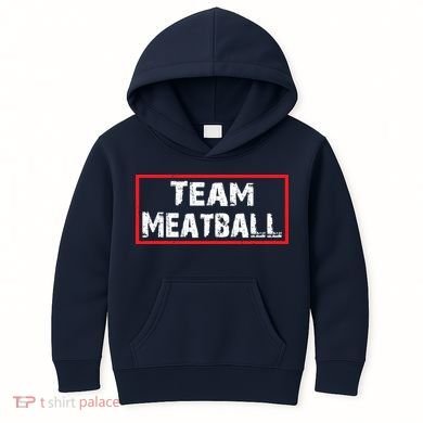 Team Meatball Kids Hoodie