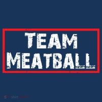 Team Meatball Kids Long Sleeve Shirt thumb 2