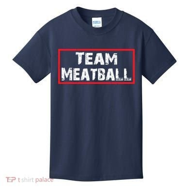Team Meatball Kids T-Shirt