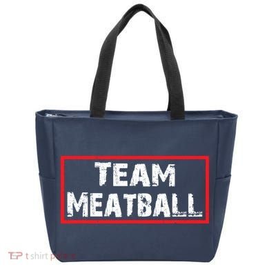 Team Meatball Tote Bag