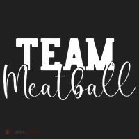 Team Meatball Women's Sweatshirt thumb 2