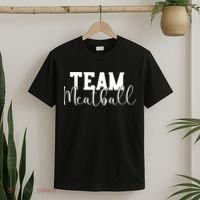 Team Meatball T-Shirt thumb 2