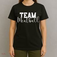 Team Meatball T-Shirt thumb 4