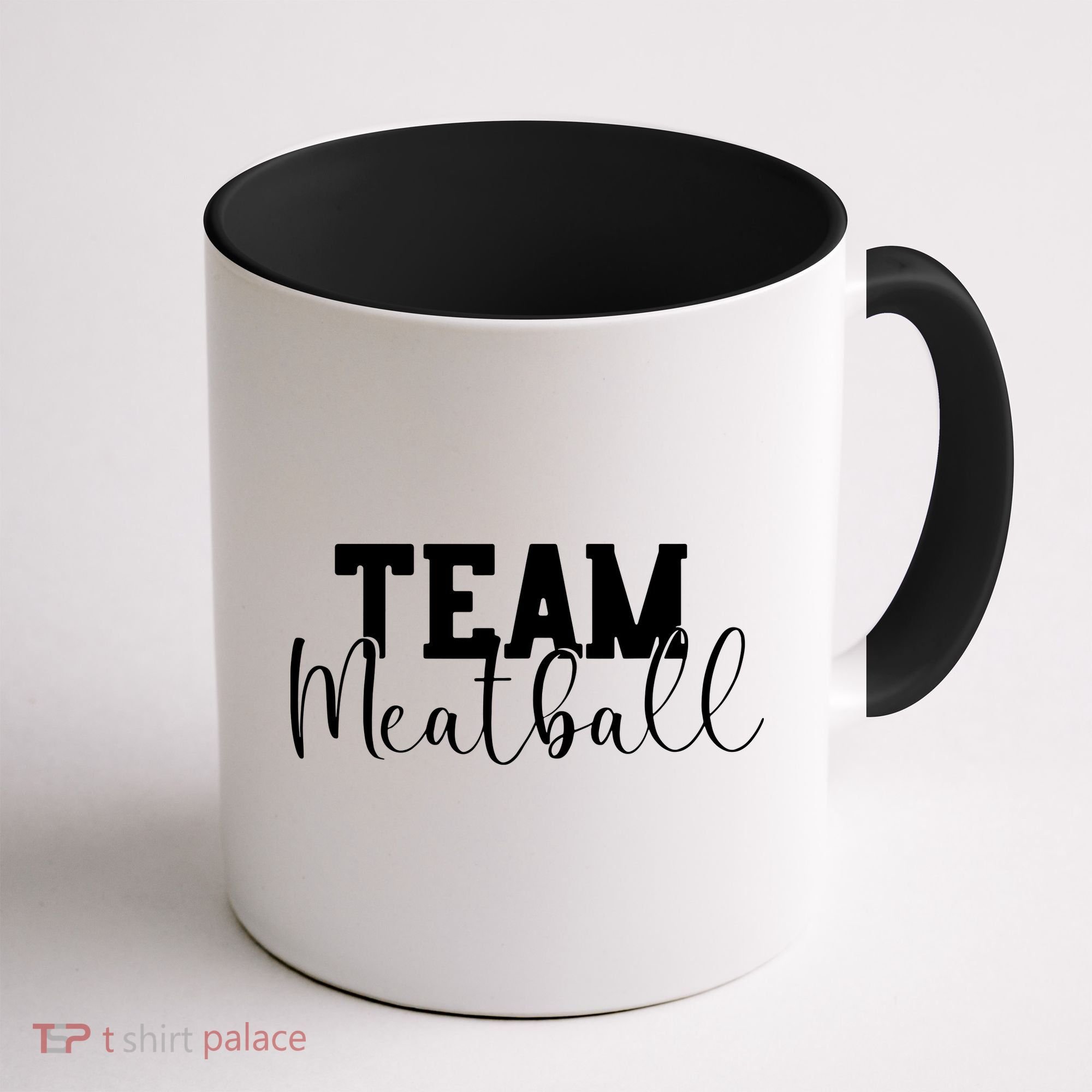 Team Meatball Coffee Mug