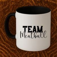 Team Meatball Coffee Mug thumb 2