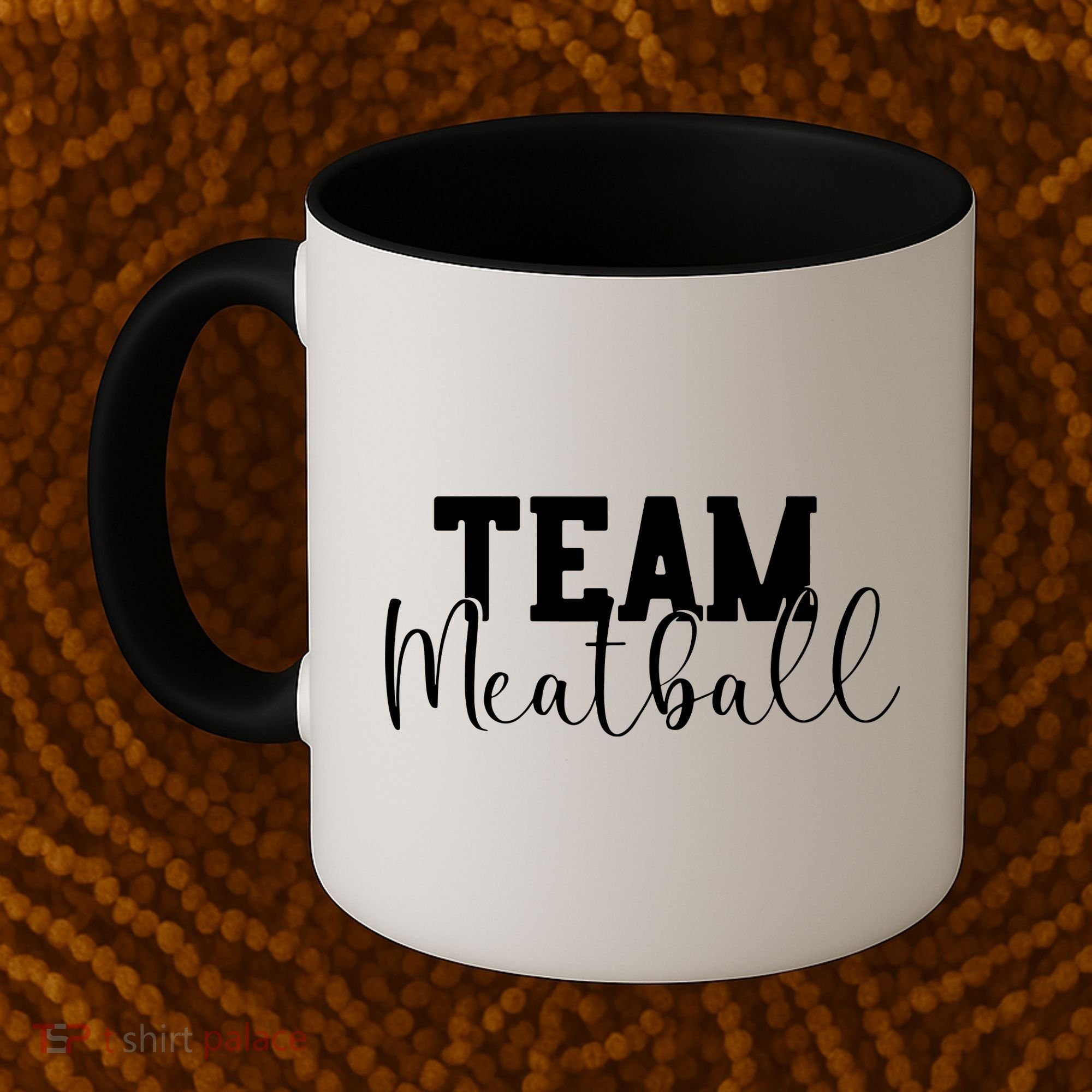 Team Meatball Coffee Mug
