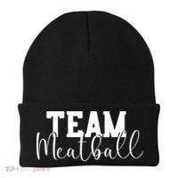 Team Meatball Beanie thumb 0