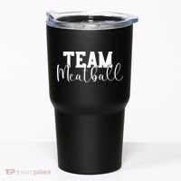Team Meatball Tumbler thumb 0
