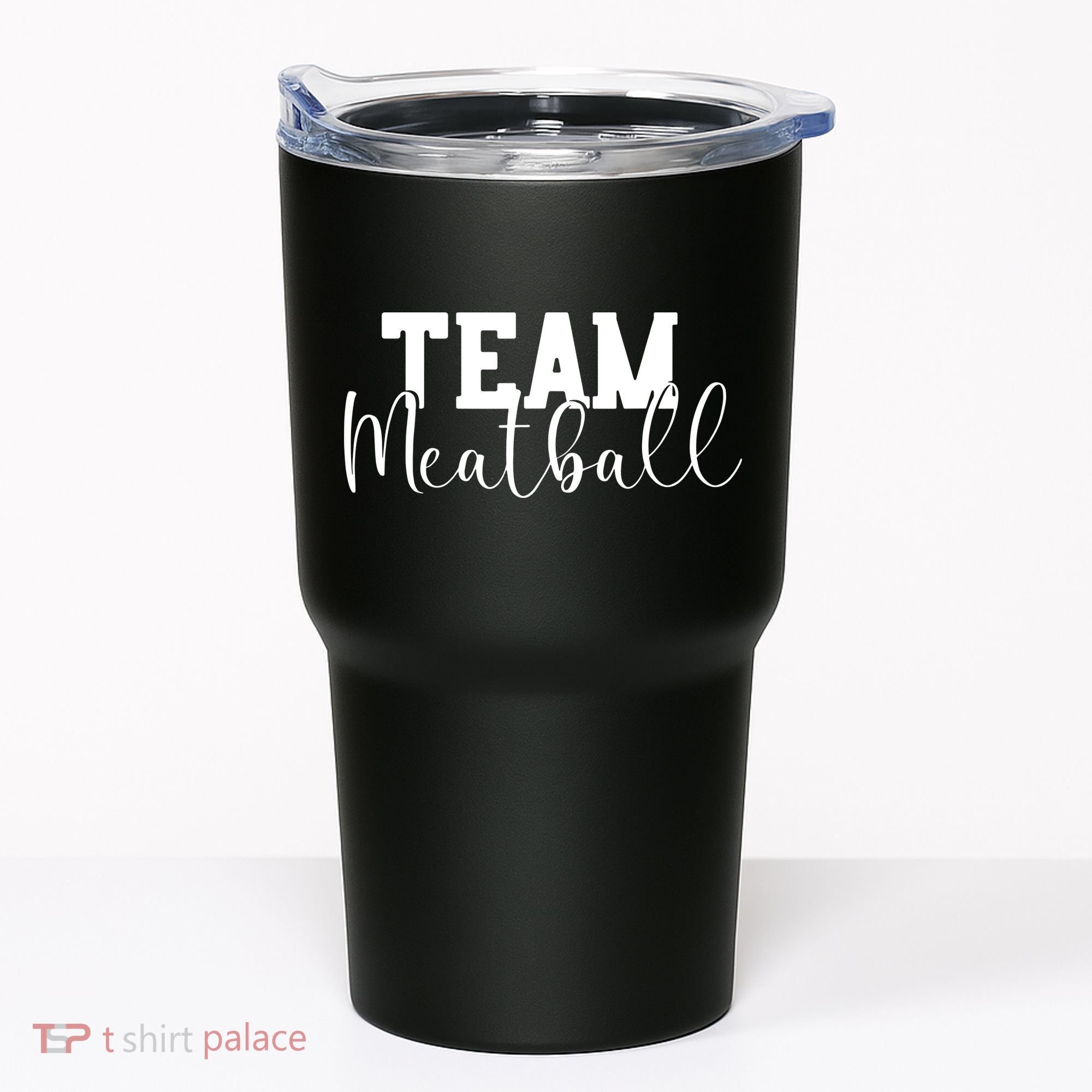 Team Meatball Tumbler