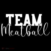 Team Meatball Mousepad thumb 1