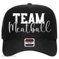 Team Meatball Hat thumb 0