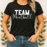 Team Meatball Women's T-Shirt thumb 2