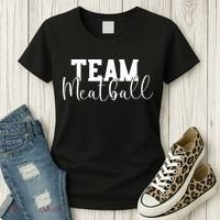 Team Meatball Women's T-Shirt thumb 3