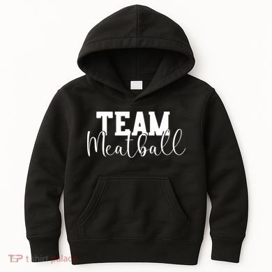 Team Meatball Kids Hoodie
