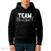 Team Meatball Kids Hoodie thumb 4