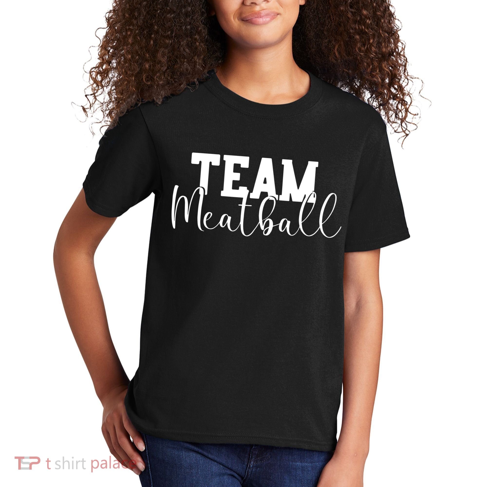 Team Meatball Kids T-Shirt