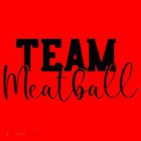 Team Meatball Santa Hat thumb 1