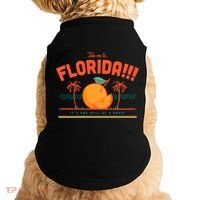 Take Me To Florida Ttpd Album Doggie Tank thumb 0