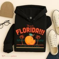 Take Me To Florida Ttpd Album Hoodie thumb 4
