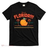Take Me To Florida Ttpd Album T-Shirt thumb 0