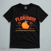 Take Me To Florida Ttpd Album T-Shirt thumb 5