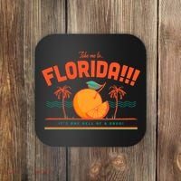 Take Me To Florida Ttpd Album Coaster thumb 0