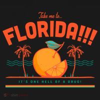 Take Me To Florida Ttpd Album Mousepad thumb 1