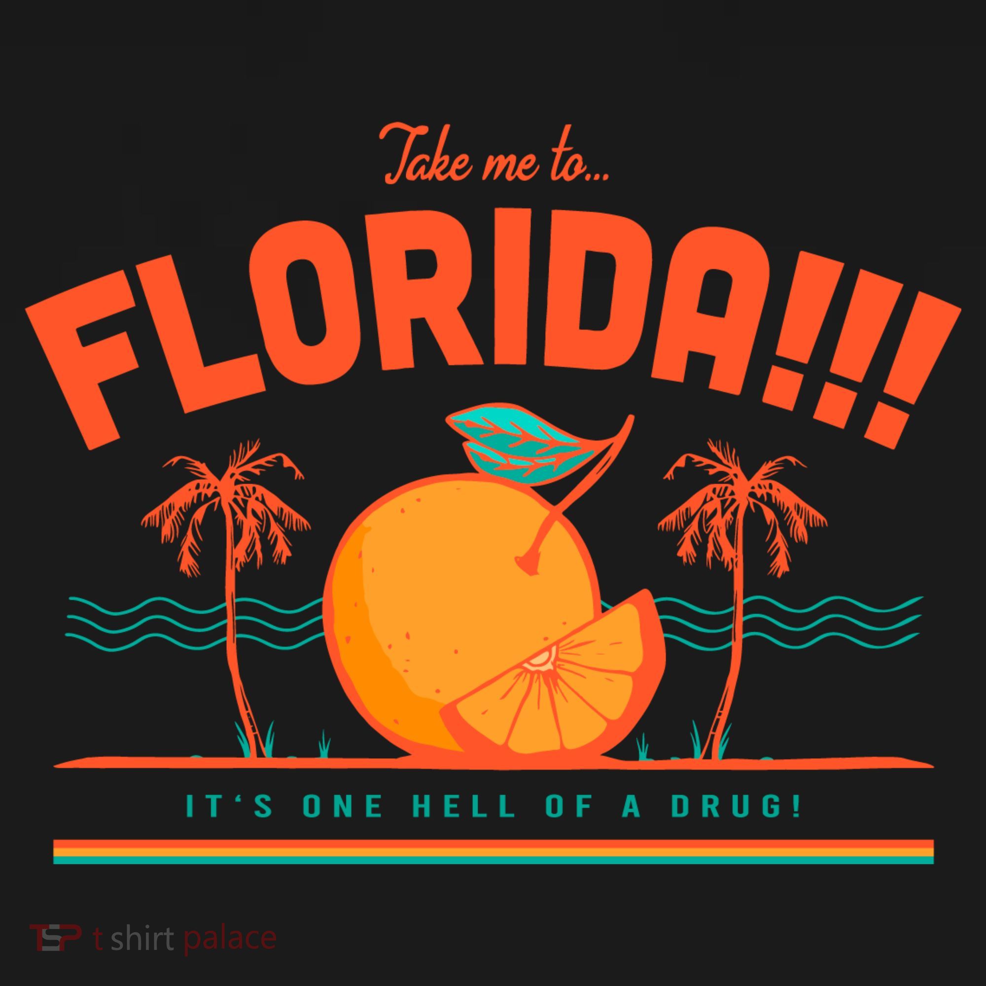 Take Me To Florida Ttpd Album Mousepad