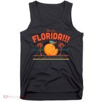 Take Me To Florida Ttpd Album Tank Top thumb 0