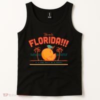 Take Me To Florida Ttpd Album Tank Top thumb 2
