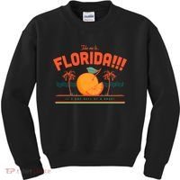 Take Me To Florida Ttpd Album Kids Sweatshirt thumb 0