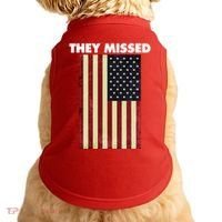 They Missed Trump Rally Shooting Gun Shot Doggie Tank thumb 0