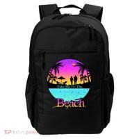 Take Me To The Beach With A Summer Couple Backpack thumb 0