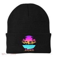 Take Me To The Beach With A Summer Couple Beanie thumb 0