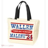 Teamwork Makes The Dream Work Malone 24 Tote Bag thumb 3