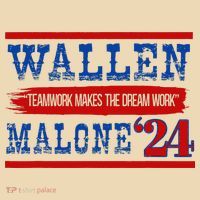 Teamwork Makes The Dream Work Malone 24 Tote Bag thumb 4