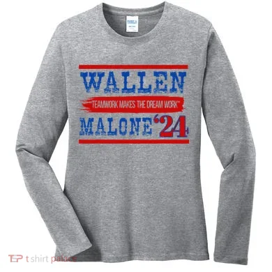 Women's Long Sleeve Shirt