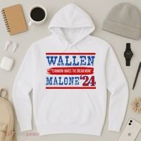 Teamwork Makes The Dream Work Malone 24 Hoodie thumb 3