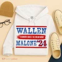Teamwork Makes The Dream Work Malone 24 Hoodie thumb 4