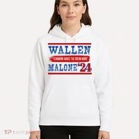 Teamwork Makes The Dream Work Malone 24 Hoodie thumb 5