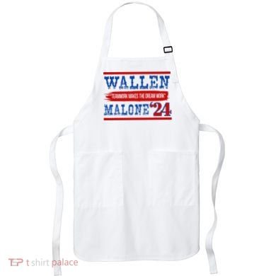 Teamwork Makes The Dream Work Malone 24 Apron