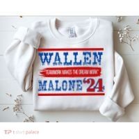 Teamwork Makes The Dream Work Malone 24 Sweatshirt thumb 2