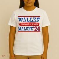 Teamwork Makes The Dream Work Malone 24 T-Shirt thumb 4