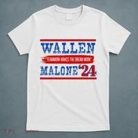 Teamwork Makes The Dream Work Malone 24 T-Shirt thumb 5
