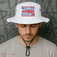 Teamwork Makes The Dream Work Malone 24 Bucket Hat thumb 2