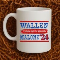 Teamwork Makes The Dream Work Malone 24 Coffee Mug thumb 2