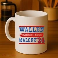 Teamwork Makes The Dream Work Malone 24 Coffee Mug thumb 4