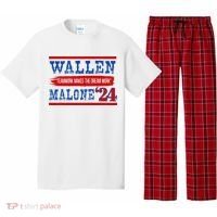 Teamwork Makes The Dream Work Malone 24 Pajama Set thumb 0