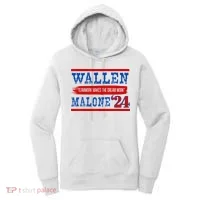 Teamwork Makes The Dream Work Malone 24 Women's Hoodie thumb 0