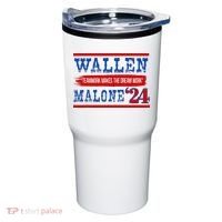 Teamwork Makes The Dream Work Malone 24 Tumbler thumb 0
